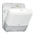 Tork Matic® H1 Dispensador de toallitas de papel para manos, Plástico ABS con bloqueo, 337 x 372 x 203 mm, Blanco - 3
