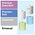 Tork Matic® H1 Dispensador de toallitas de papel para manos, Plástico ABS con bloqueo, 337 x 372 x 203 mm, Blanco - 4