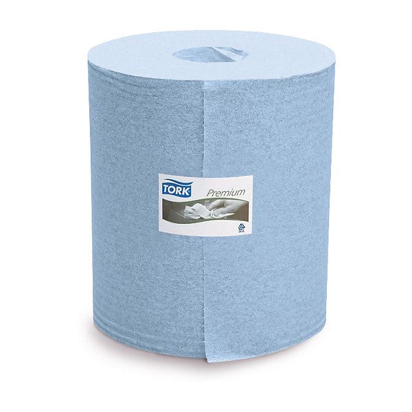 Tork multi-purpose cloths, blue - 2