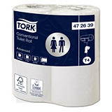Tork Papier toilette double épaisseur Advanced T4 - 48 rouleaux Tork Papier toilette double épaisseur Advanced T4 - 48 rouleaux
