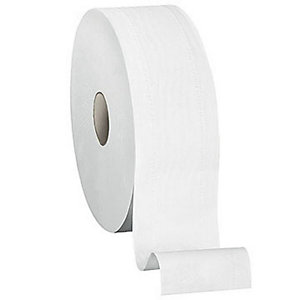 Tork Papier toilette double épaisseur Maxi Jumbo - 6 bobines 380 m (carton de 6 rouleaux)