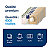Tork Papier toilette Premium Extra Soft T4 gaufré quadruple épaisseur  - Rouleau de 150 feuilles - Blanc - Carton de 42 rouleaux - 2