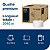 Tork Papier toilette Premium Mini Jumbo Soft T2 double épaisseur gaufré 170 m Blanc - lot de 12 bobines - 3