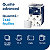 Tork Papier toilette SmartOne Mini T9 - Lot de 12 bobines 620 feuilles - Blanc - 3