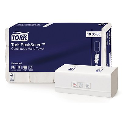 Tork PeakServe® Continuous® Hand Towels