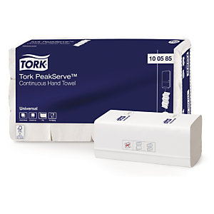 Tork PeakServe® Continuous® Hand Towels