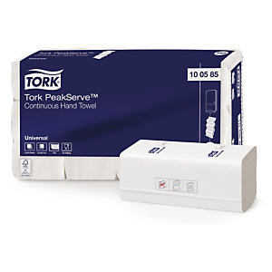 Tork PeakServe® Continuous® Hand Towels Tork PeakServe® Continuous® Hand Towels