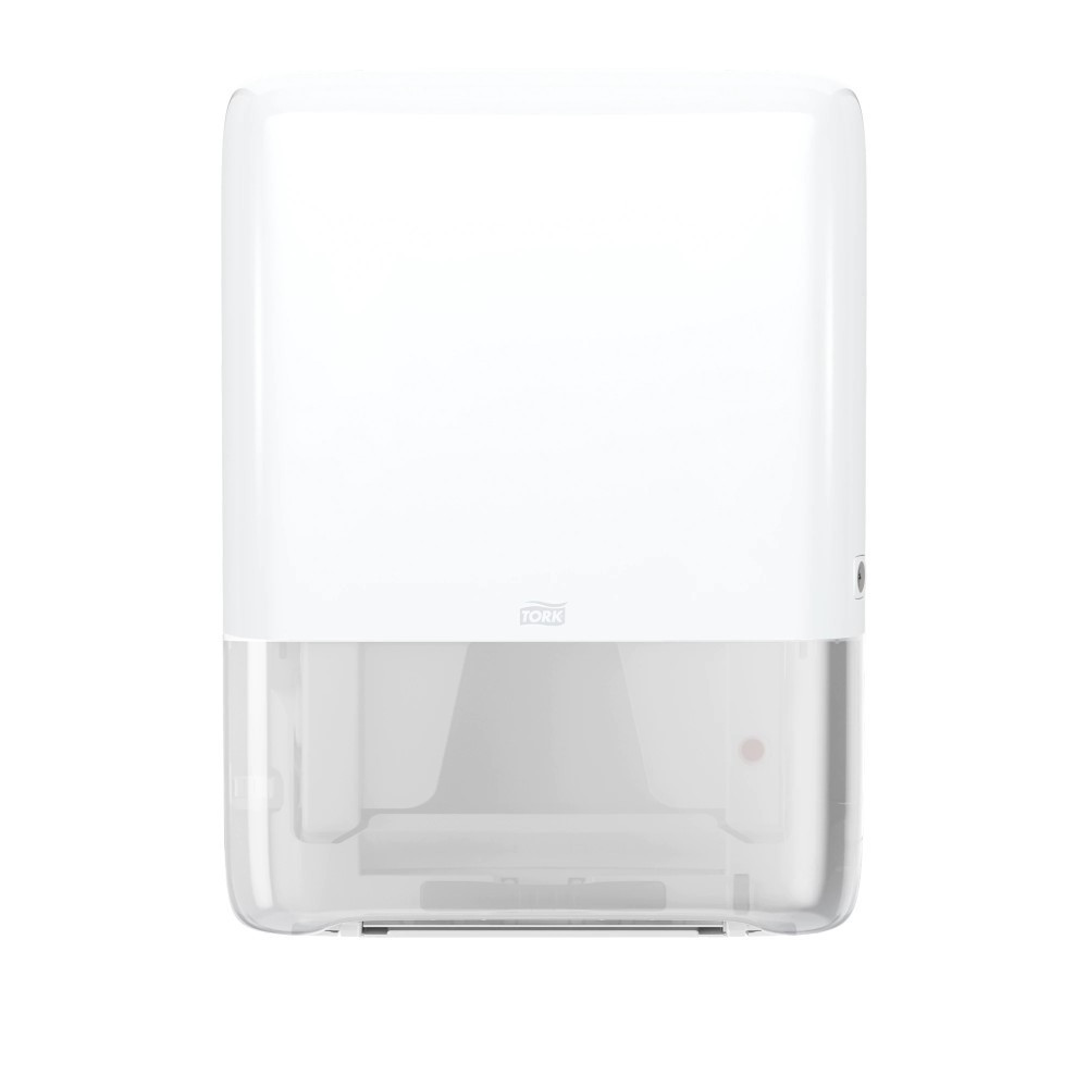 Tork PeakServe Distributeur d'essuie-mains continus™ blanc gamme Elevation 552500