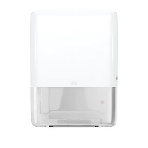 Tork PeakServe® Distributeur d'essuie-mains continus™ blanc gamme Elevation 552500