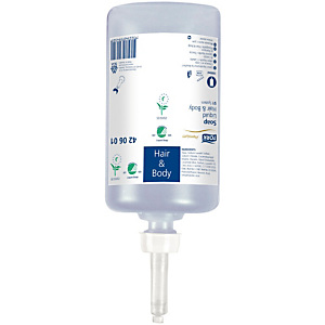 Tork Premium Jabón líquido Hair & Body Tork Premium Jabón líquido Hair & Body