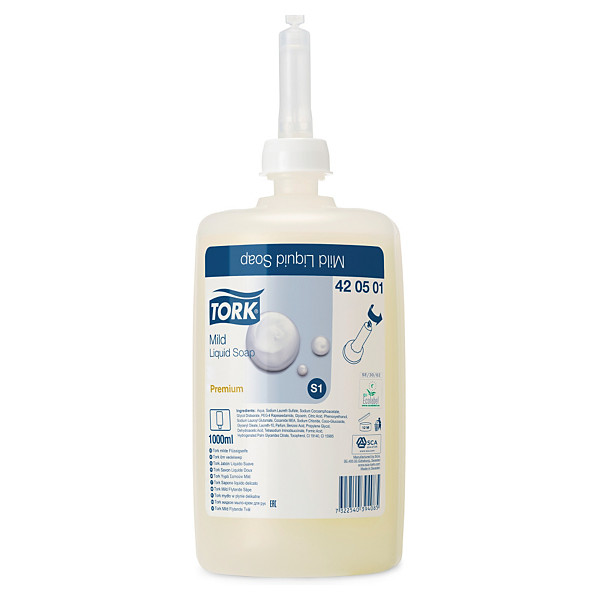 Tork Seife für das Büro - 1