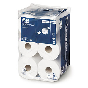 Tork SmartOne® Mini Toilet Roll Advanced