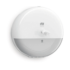 Tork SmartOne® toilet roll dispenser Tork SmartOne® toilet roll dispenser