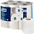 TORK T4 Rollo de papel higiénico Doméstico de 2 capas y 19 m, paquete de 108 rollos - 1