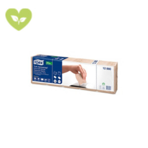 TORK Tovaglioli monouso per dispenser Xpressnap®, 2 veli, Natural (8 confezioni da 1.000 tovaglioli cad) TORK Tovaglioli monouso per dispenser Xpressnap®, 2 veli, Natural (8 confezioni da 1.000 tovaglioli cad)