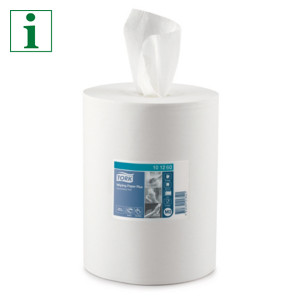 Tork Wiping Paper Plus centrefeed rolls