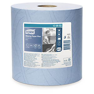 Tork Wiping Paper Plus combi rolls Tork Wiping Paper Plus combi rolls