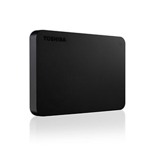 Toshiba Dynabook, Hdd, Hdd esterno 2.5 2tb black canvio, HDTB420EK3AA