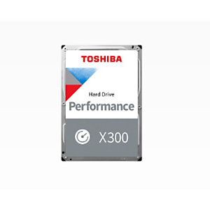 Toshiba HDWR440UZSVA, 3.5'', 4000 GB, 7200 RPM