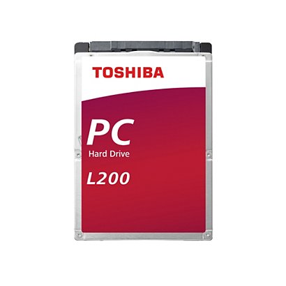 Toshiba L200, 2.5'', 2000 GB, 5400 RPM HDWL120UZSVA - 1