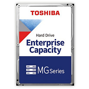Toshiba MG Series, 3.5'', 20 To, 7200 tr/min MG10SCA20TE