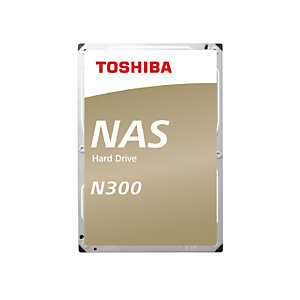 Toshiba N300, 3.5'', 14 To, 7200 tr/min HDWG21EUZSVA
