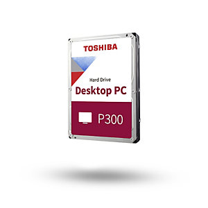 Toshiba P300, 3.5'', 2 To, 5400 tr/min HDWD220UZSVA