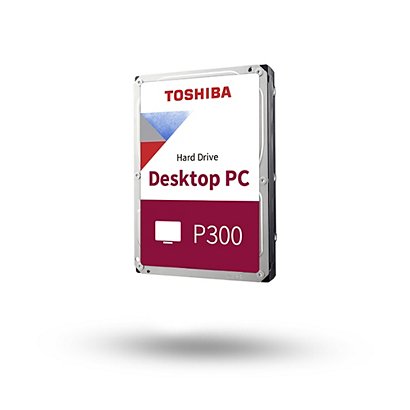 Toshiba P300, 3.5'', 2 To, 5400 tr/min HDWD220UZSVA - 1