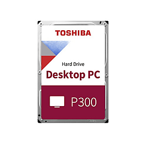 Toshiba P300, 3.5'', 6000 GB, 5400 RPM HDWD260UZSVA