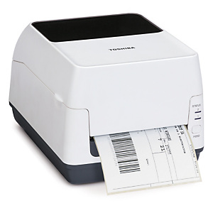 Toshiba Thermoetikettendrucker Toshiba Thermoetikettendrucker