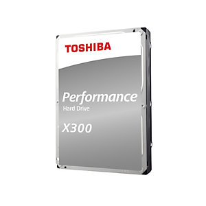 Toshiba X300, 3.5'', 10000 GB, 7200 RPM HDWR11AUZSVA