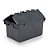 Totebox attached lid containers - 1