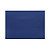 Tovaglietta monouso 100% pura cellulosa, Riciclabile, 30 x 40 cm, Blu (confezione 250 pezzi) - 1