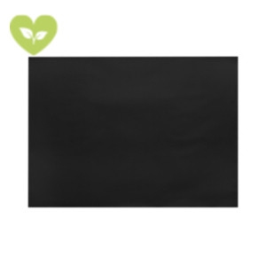 Tovaglietta monouso 100% pura cellulosa, Riciclabile, 30 x 40 cm, Nero (confezione 250 pezzi) Tovaglietta monouso 100% pura cellulosa, Riciclabile, 30 x 40 cm, Nero (confezione 250 pezzi)