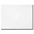 Tovaglietta monouso in carta riciclabile, 30 x 40 cm, Bianco (confezione 2500 pezzi) - 1
