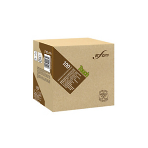 Tovagliolo Madre Terra Touch, Carta 100% ecologica, 2 veli, Goffrato, 33 x 33 cm, Beige (confezione 100 pezzi) Tovagliolo Madre Terra Touch, Carta 100% ecologica, 2 veli, Goffrato, 33 x 33 cm, Beige (confezione 100 pezzi)