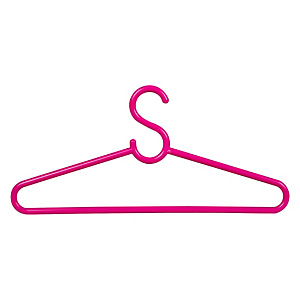 toyma Percha de plástico - fucsia toyma Percha de plástico - fucsia