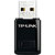 TP-LINK 300 Mbits/s Mini Wireless-N USB Adaptateur - 1