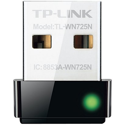 TP-Link Adaptador USB Nano Inalámbrico N de 150Mbps - 1