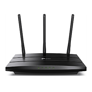 TP-Link Archer A8, Wi-Fi 5 (802.11ac), Bi-bande (2,4 GHz / 5 GHz), Ethernet/LAN, Noir, Routeur portable TP-Link Archer A8, Wi-Fi 5 (802.11ac), Bi-bande (2,4 GHz / 5 GHz), Ethernet/LAN, Noir, Routeur portable