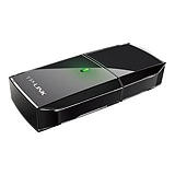 TP-Link Archer T2U, Inalámbrico, USB, WLAN, Wi-Fi 5 (802.11ac), 600 Mbit/s, Negro TP-Link Archer T2U, Inalámbrico, USB, WLAN, Wi-Fi 5 (802.11ac), 600 Mbit/s, Negro