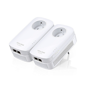 TP-Link AV2000, 2000 Mbit/s, IEEE 1901, IEEE 802.3, IEEE 802.3ab, IEEE 802.3u, Gigabit Ethernet, 1000 Mbit/s, HomePlug AV2, OFDM TL-PA9025P KIT TP-Link AV2000, 2000 Mbit/s, IEEE 1901, IEEE 802.3, IEEE 802.3ab, IEEE 802.3u, Gigabit Ethernet, 1000 Mbit/s, HomePlug AV2, OFDM TL-PA9025P KIT