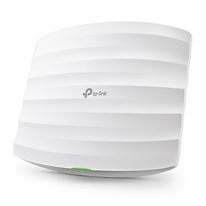 TP-LINK EAP245, 1300 Mbit/s, 450 Mbit/s, 1300 Mbit/s, 10,100,1000 Mbit/s, 2.4, 5 GHz, IEEE 802.11a,IEEE 802.11ac,IEEE 802.11b,IEEE 802.11g,IEEE 802.11