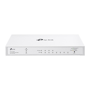 TP-Link FESTA FS308GP, Géré, Gigabit Ethernet (10/100/1000), Connexion Ethernet, supportant l'alimentation via ce port (PoE), Grille de montage TP-Link FESTA FS308GP, Géré, Gigabit Ethernet (10/100/1000), Connexion Ethernet, supportant l'alimentation via ce port (PoE), Grille de montage