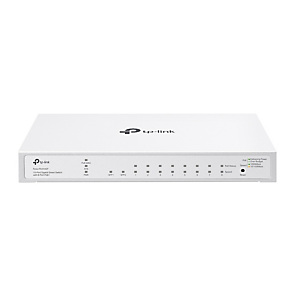 TP-Link FESTA FS310GP, Géré, L2/L2+, Gigabit Ethernet (10/100/1000), Connexion Ethernet, supportant l'alimentation via ce port (PoE), 1U, Montage mura TP-Link FESTA FS310GP, Géré, L2/L2+, Gigabit Ethernet (10/100/1000), Connexion Ethernet, supportant l'alimentation via ce port (PoE), 1U, Montage mura