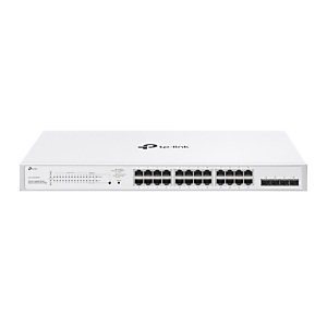 TP-Link Festa FS328GP, L2/L2+, Gigabit Ethernet (10/100/1000), Connexion Ethernet, supportant l'alimentation via ce port (PoE), Grille de montage TP-Link Festa FS328GP, L2/L2+, Gigabit Ethernet (10/100/1000), Connexion Ethernet, supportant l'alimentation via ce port (PoE), Grille de montage