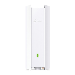 TP-Link Omada EAP650-Outdoor, 2,4 GHz, 5 GHz, 3000 Mbit/s, WPA, WPA-Enterprise, WPA2, WPA2-Enterprise, WPA3, WPA3-Enterprise, 10,100,1000 Mbit/s TP-Link Omada EAP650-Outdoor, 2,4 GHz, 5 GHz, 3000 Mbit/s, WPA, WPA-Enterprise, WPA2, WPA2-Enterprise, WPA3, WPA3-Enterprise, 10,100,1000 Mbit/s