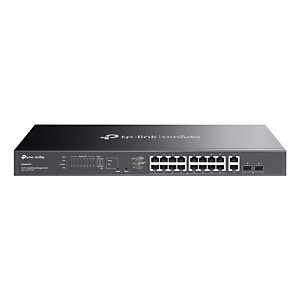 TP-Link Omada ES220GMP, Géré, L2, Gigabit Ethernet (10/100/1000), Connexion Ethernet, supportant l'alimentation via ce port (PoE), Grille de montage TP-Link Omada ES220GMP, Géré, L2, Gigabit Ethernet (10/100/1000), Connexion Ethernet, supportant l'alimentation via ce port (PoE), Grille de montage