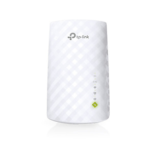 TP-Link RE200, Répéteur réseau, 750 Mbit/s, 10,100 Mbit/s, Windows 2000, Windows 2000 Professional, Windows 7 Home Basic, Windows 7 Home Basic x64, Wi