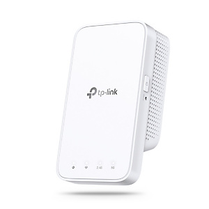 TP-LINK RE300, Répéteur réseau, 867 Mbit/s, Interne, 802.11a,802.11b,802.11g,Wi-Fi 4 (802.11n),Wi-Fi 5 (802.11ac), Bi-bande (2,4 GHz / 5 GHz), 64-bit TP-LINK RE300, Répéteur réseau, 867 Mbit/s, Interne, 802.11a,802.11b,802.11g,Wi-Fi 4 (802.11n),Wi-Fi 5 (802.11ac), Bi-bande (2,4 GHz / 5 GHz), 64-bit